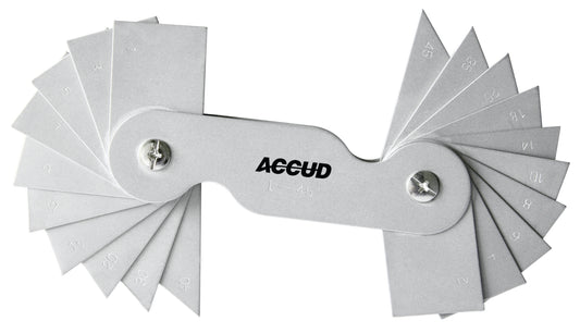 1° - 45° Angle Gauge AC-931-045-20