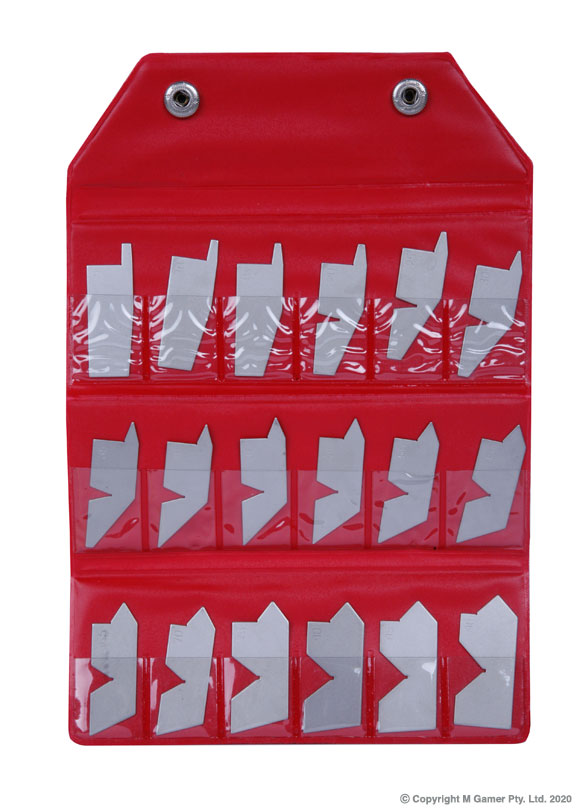 Angle Gauge Set AC-932-018-01