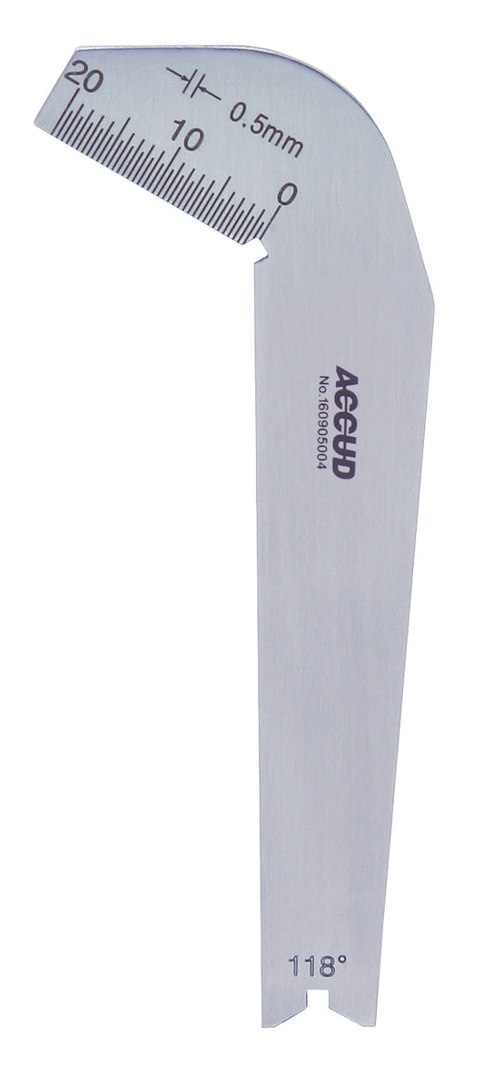 Drill Point Gauge AC-965-005-01