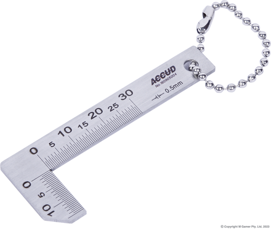 Chamfer Gage AC-967-001-11