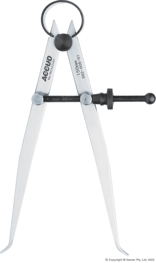 300mm Inside Spring Caliper AC-982-012-01