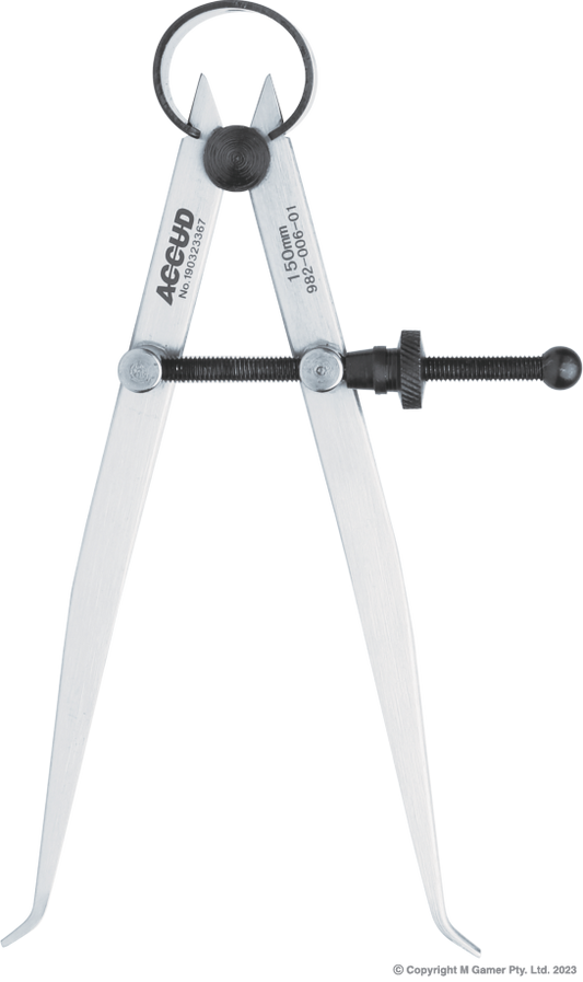 500mm Inside Spring Caliper AC-982-020-01