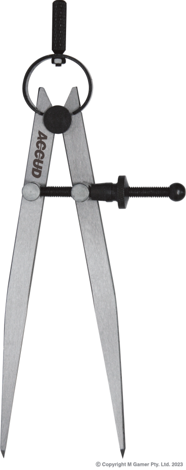 500mm Spring Divider AC-985-020-01