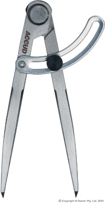 125mm Dividing Caliper AC-986-005-01