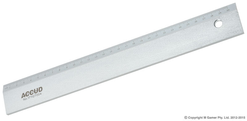 300mm Straight Edge Ruler AC-991-012-01
