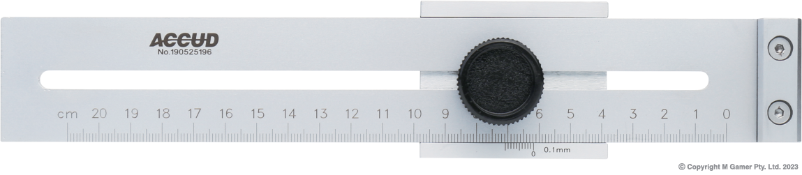0-250mm Marking Gauge AC-992-010-01