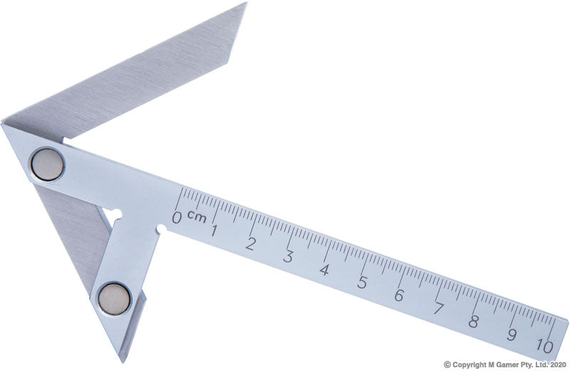 200x150mm Center Marking Gauge AC-993-008-01