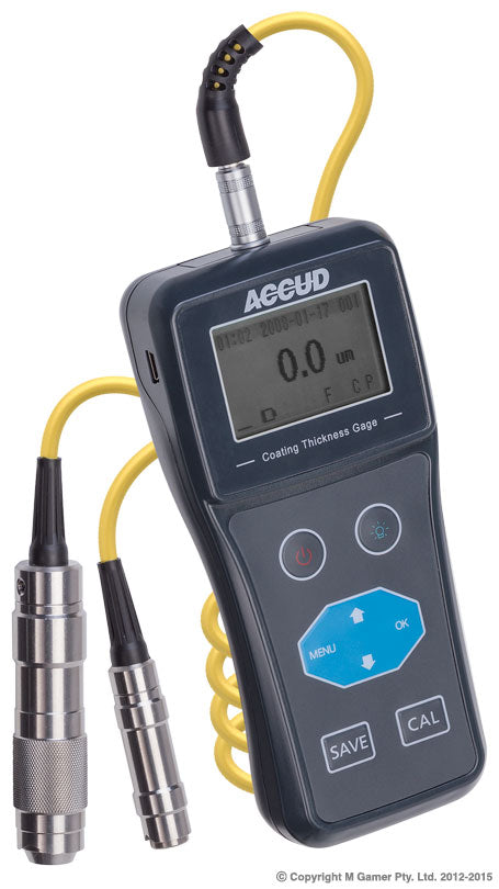 FN type Coating Thickness Gauge AC-CFN1500