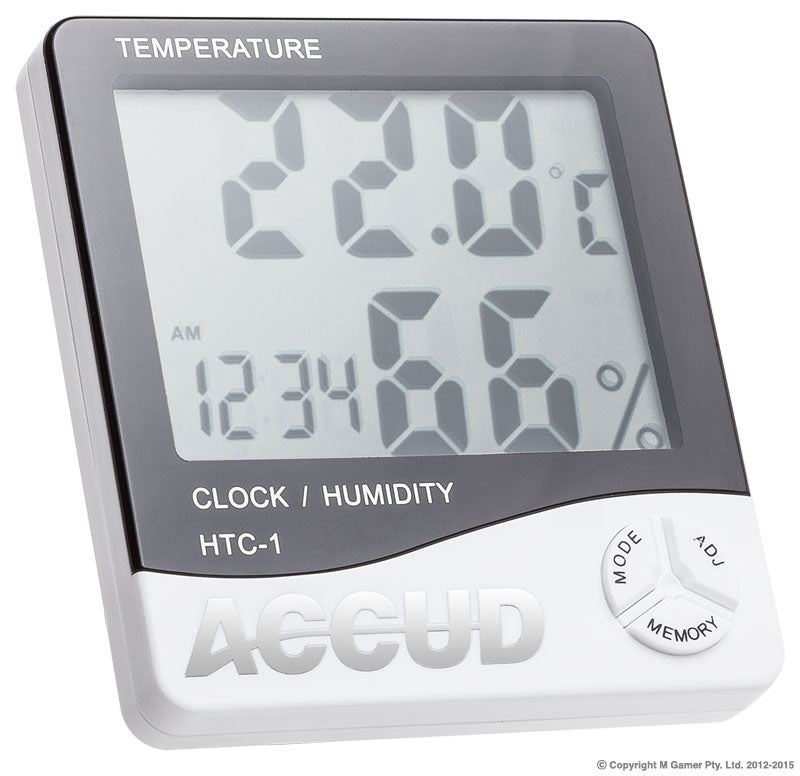 Ambient Air Monitor AC-HTC-1
