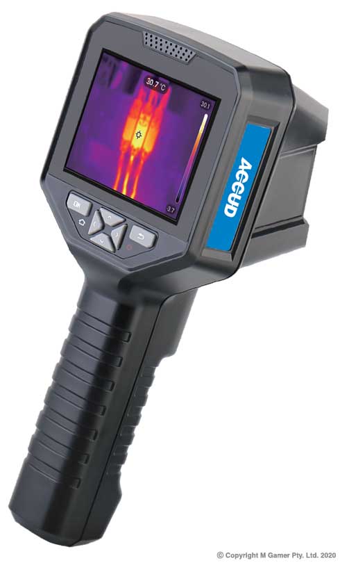 Infrared Thermal Imaging Camera AC-ITC450