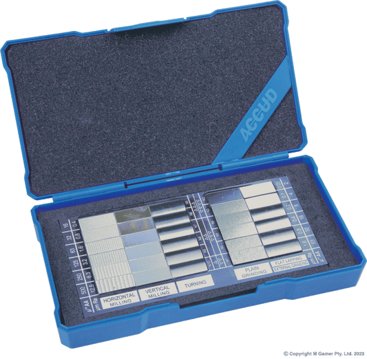 Surface Roughness Specimen AC-RC30