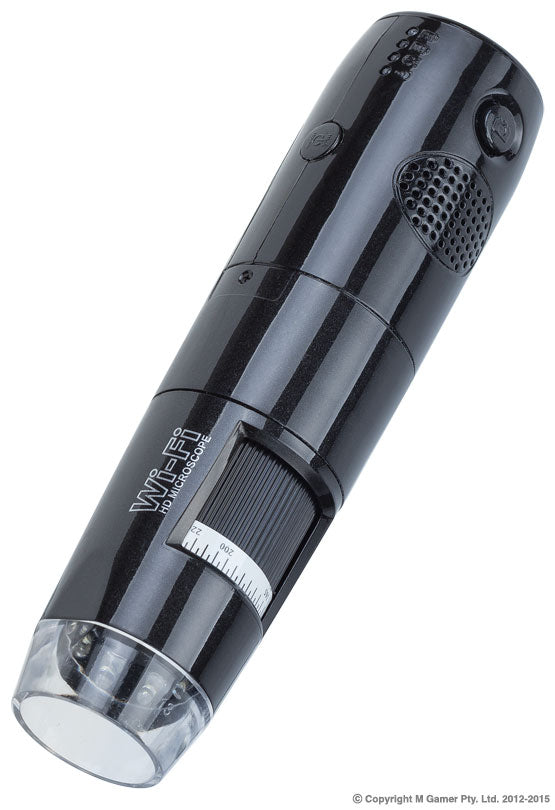 200x Wifi Digital Microscope AC-WIFI200