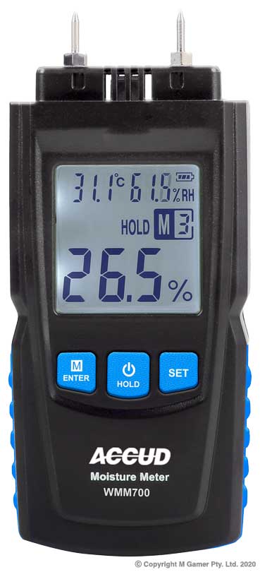 Moisture Meter - MQTooling