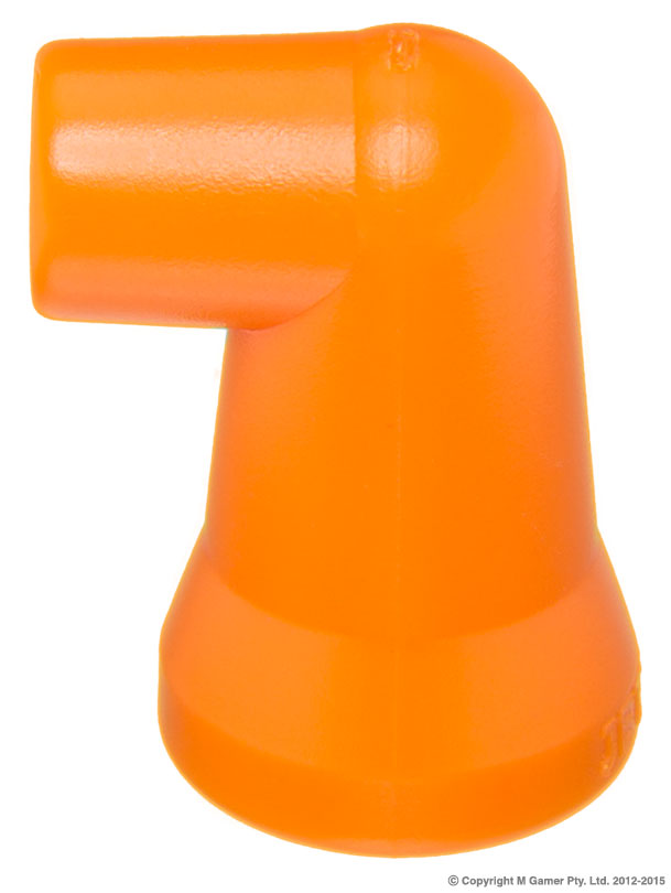 90° 1/4"Nozzle (Pack of 4) CS82225