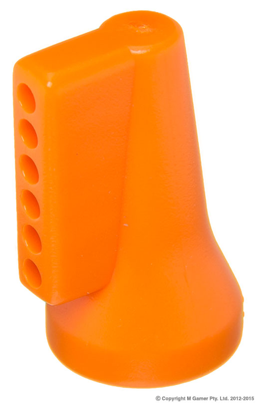 90° 1/4" Collimated Nozzle (Pack of 2) CS82226