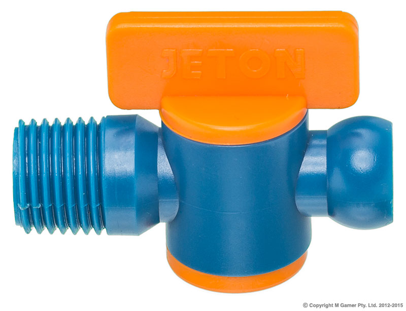 1/4" Male PT Control Valve (Pack of 2) CS82723