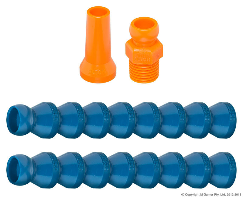 3/8" Nozzle Kit with PT Connector CS83030