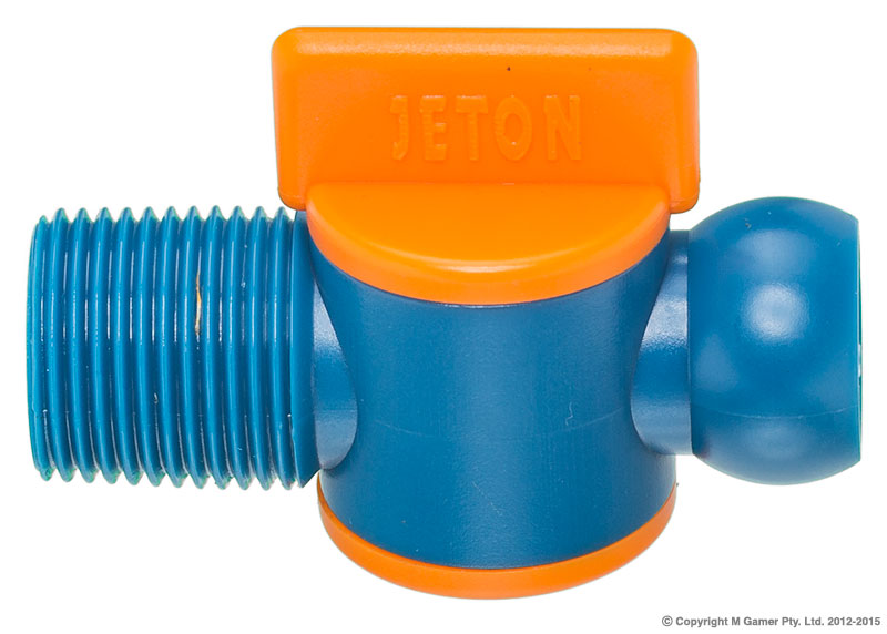 3/8" Male PT Control Valve (Pack of 2) CS83723