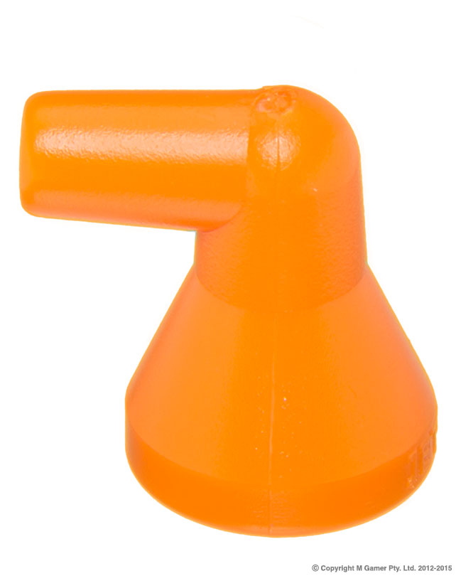 90° 1/4" Nozzle (Pack of 4) CS84443