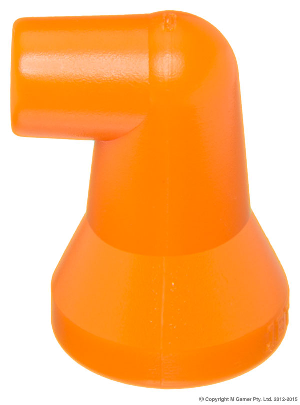 90° 3/8" Nozzle (Pack of 4) CS84444
