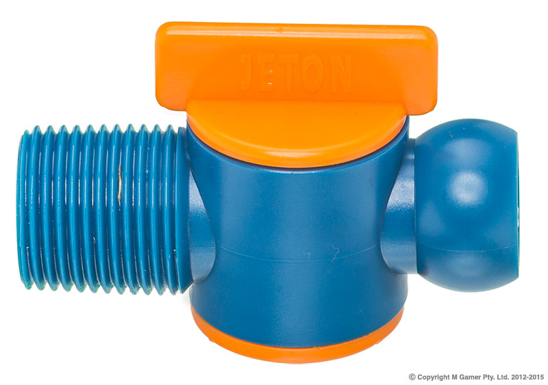 1/2" Male PT Control Valve (Pack of 2) CS84723
