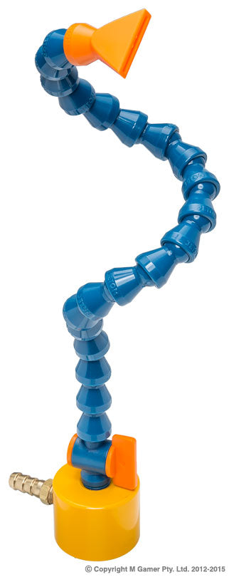 Magnetic Base Kit with 1" Flare Nozzle CS88105