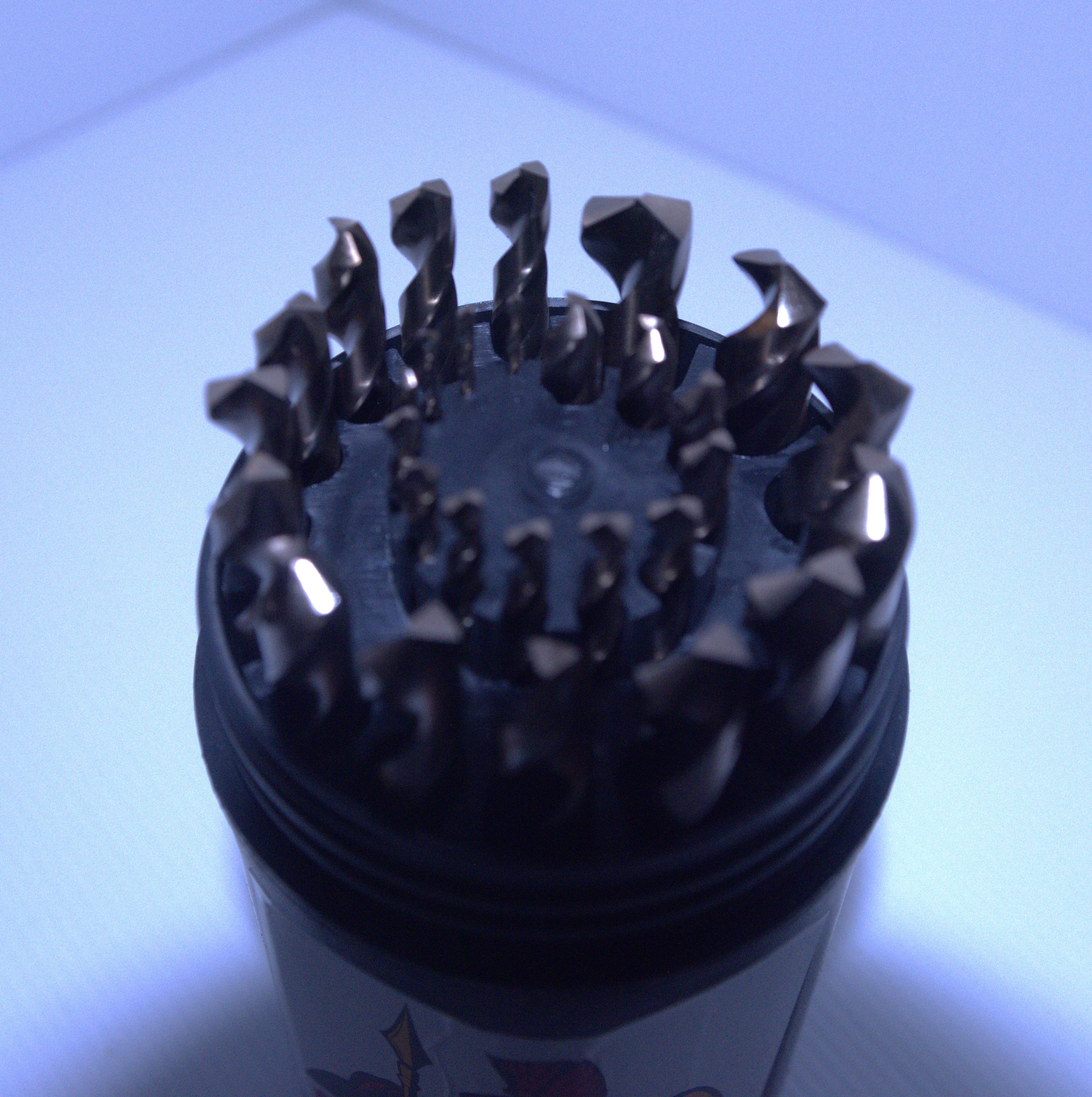 29pcs/set(1/16-1/2x1/64