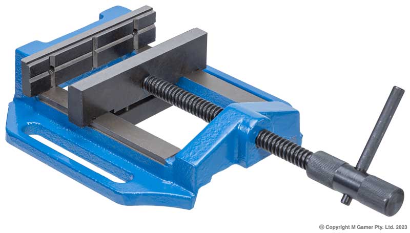 6"/ 150mm Prisma Jaw Drill Press Vice H-41-074-004