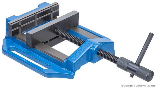 6"/ 150mm Prisma Jaw Drill Press Vice H-41-074-004
