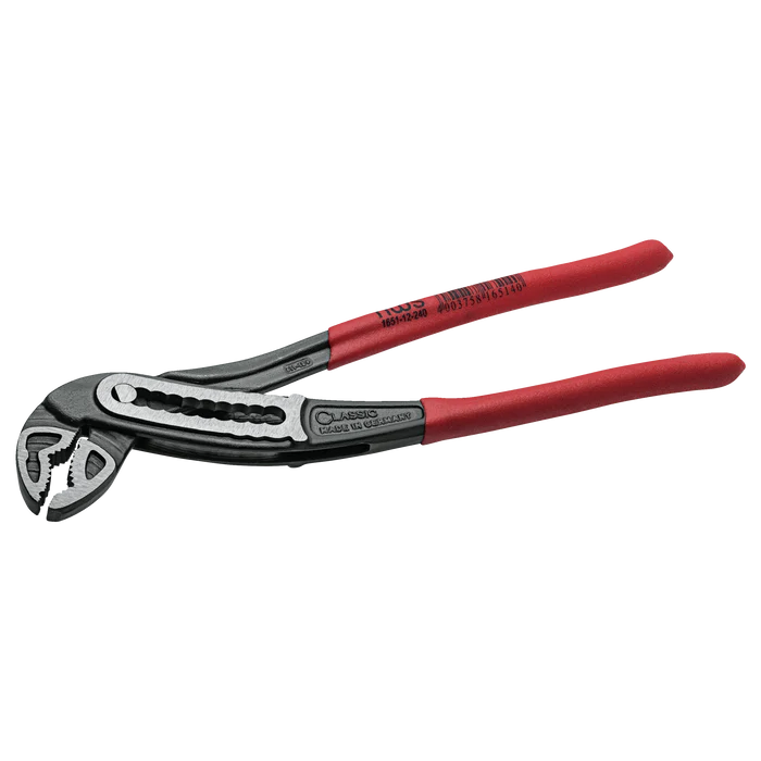 NWS Waterpump Pliers ClassicPlus MX NWS 1651-12-300-SB