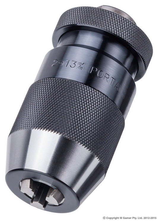 13mm Keyless Drill Chuck J6 POR37J6