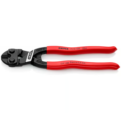 KNIPEX CoBolt® Compact Bolt Cutters 71 31 200 - MQTooling