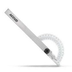 10-170° Protractor & 300mm Combination Square AC-813-012-01