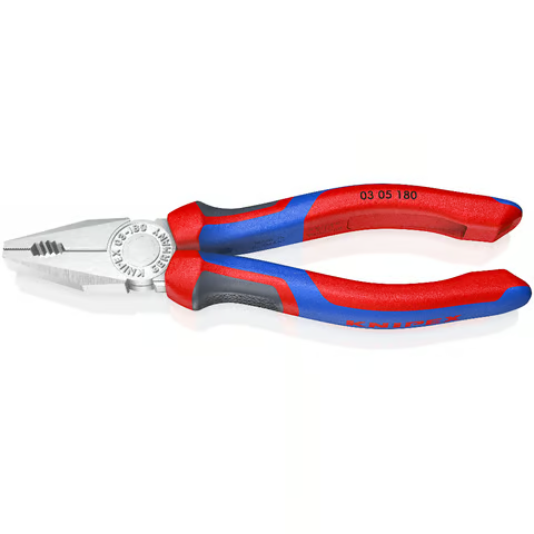 03 05 180 Combination Pliers - MQTooling