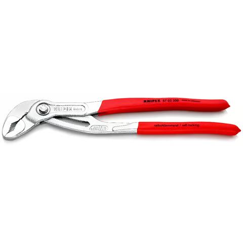 KNIPEX® KNIPEX Cobra® High-Tech Water Pump Pliers 87 03 300