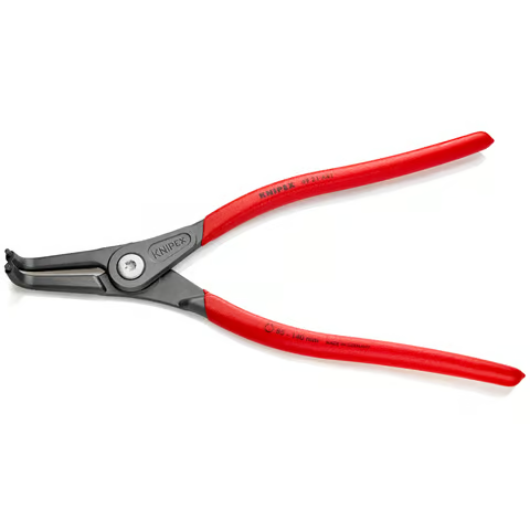49 21 A41 KNIPEX® Precision Circlip Pliers For external circlips on shafts - MQTooling