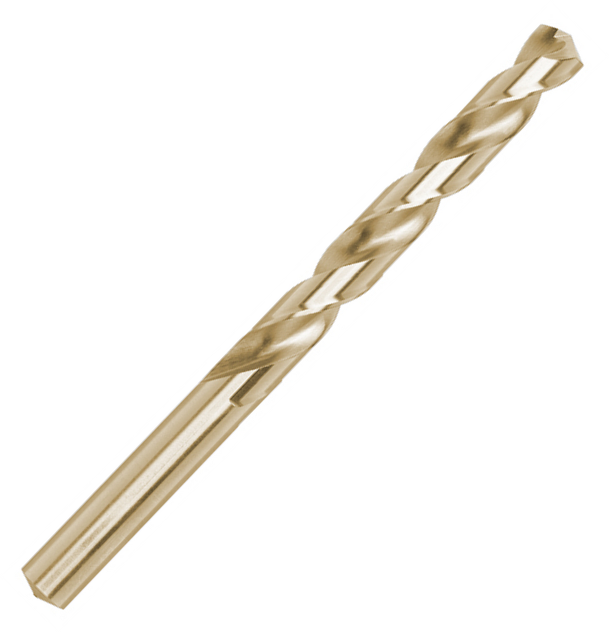 1.00mm DIA 34mm 13mm HSCo5 Jobber Drill Spiral point 16911 - MQTooling