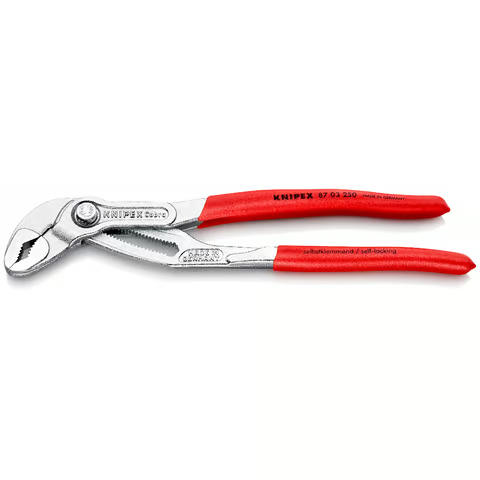 KNIPEX®  87 03 250 KNIPEX Cobra® High-Tech Water Pump Pliers