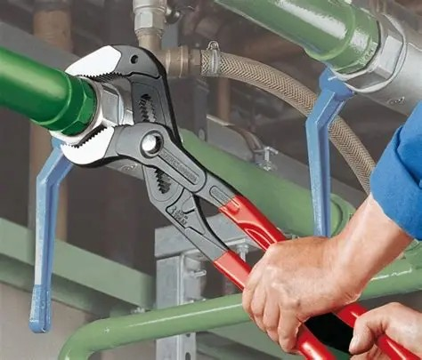 KNIPEX®  Water pump pliers Cobra® chemically blacked 560 mm 87 01 560