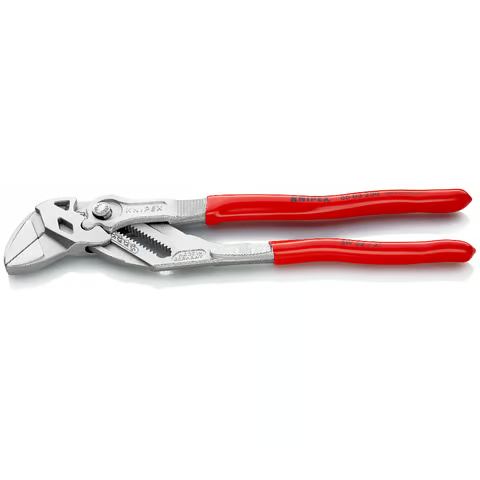 KNIPEX®  86 03 250 Pliers Wrench Pliers and a wrench in a single tool