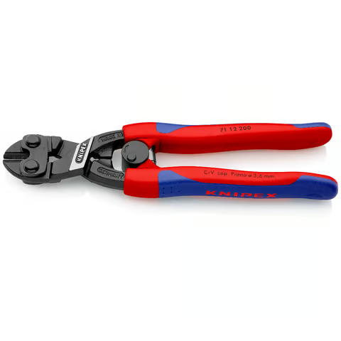 71 12 200 KNIPEX CoBolt® Compact Bolt Cutters