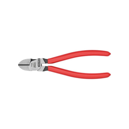 KNIPEX®Diagonal side cutter polished 160 mm 70 01 160