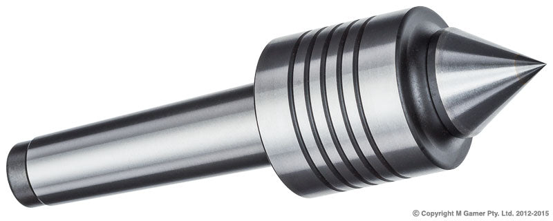 Live Centre Carbide Tipped MT4 VLC174 - MQTooling