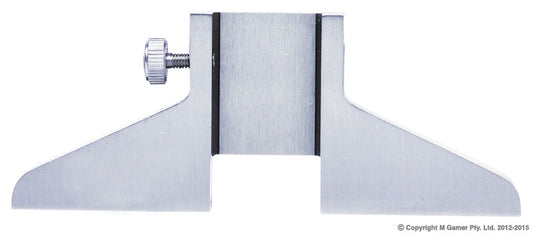 75mm Depth Caliper Base Attachment - MQTooling