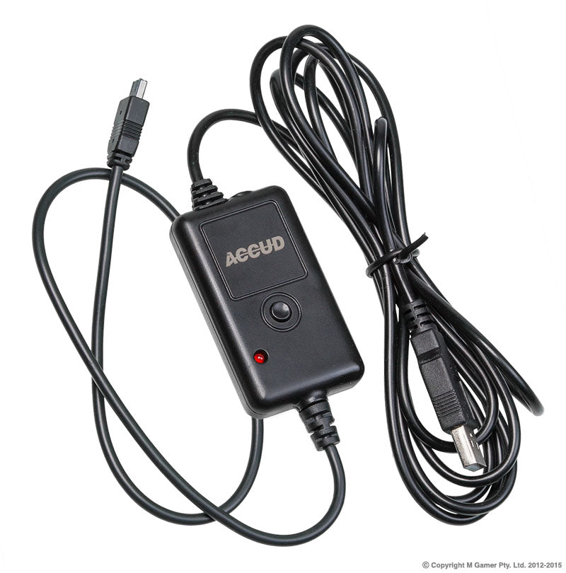 Digital Indicator USB Interface Cable and Software AC-200-04 - MQTooling