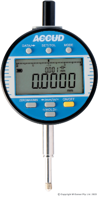 250-275mm Metric Outside Micrometer - MQTooling