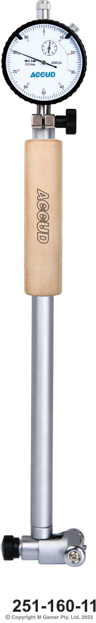 35-60mm Dial Bore Gauge - MQTooling