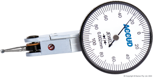 0-0.2mm Dial Test Indicator AC-261-002-01