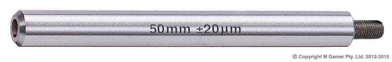 50mm Indicator Point Extension - MQTooling