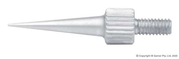17mm Needle Point, Steel AC-270-006-22 - MQTooling